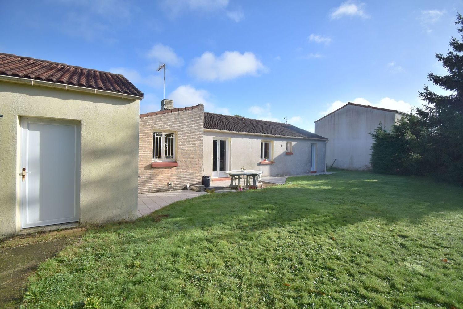 Maison à vendre, 93m², Geneston