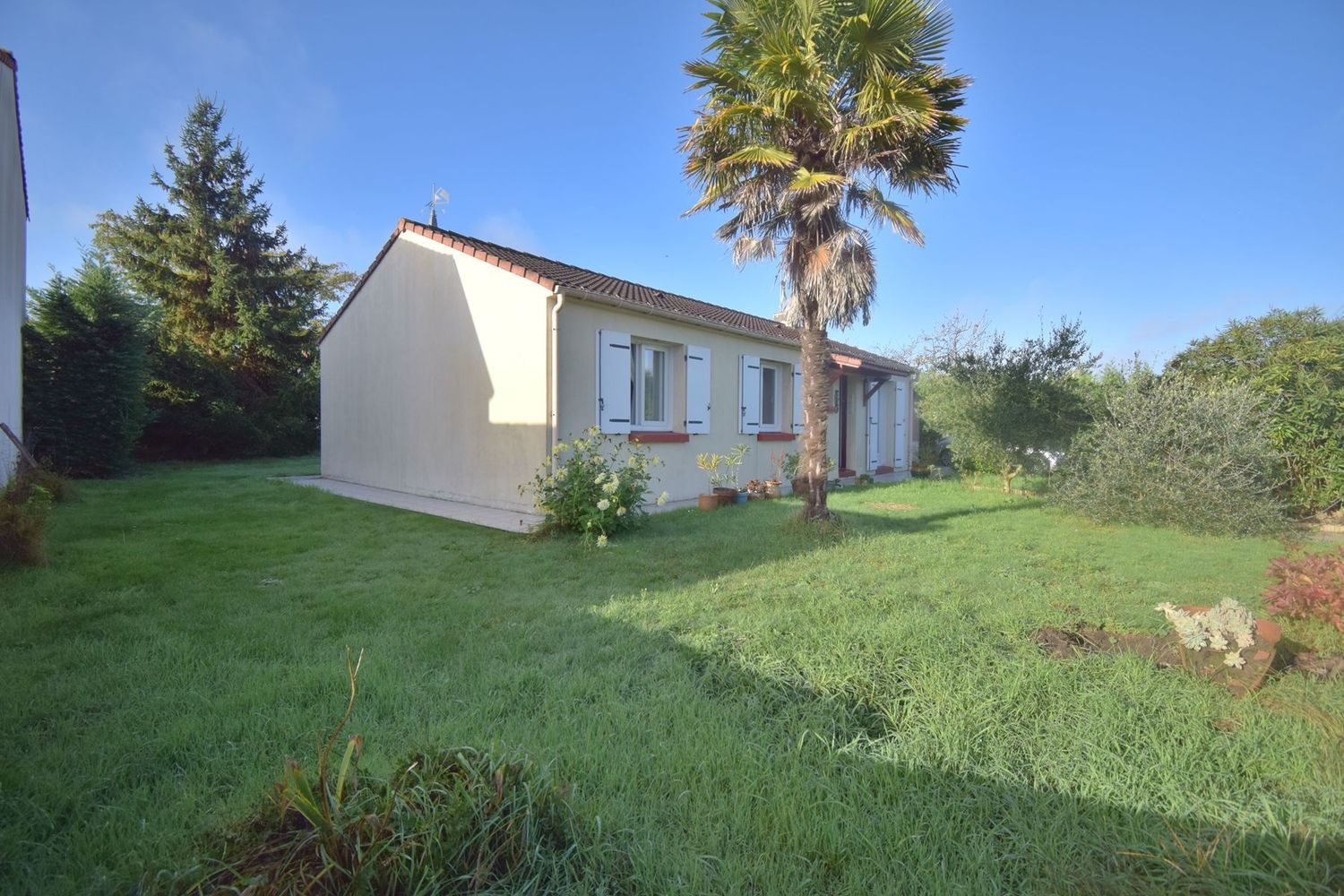 Maison à vendre, 93m², Geneston