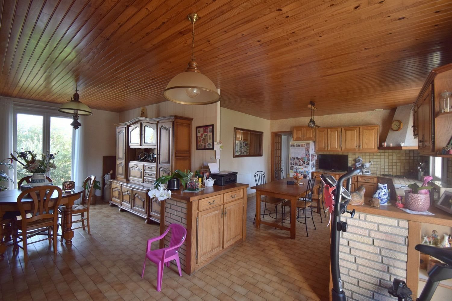 Maison à vendre, 93m², Geneston