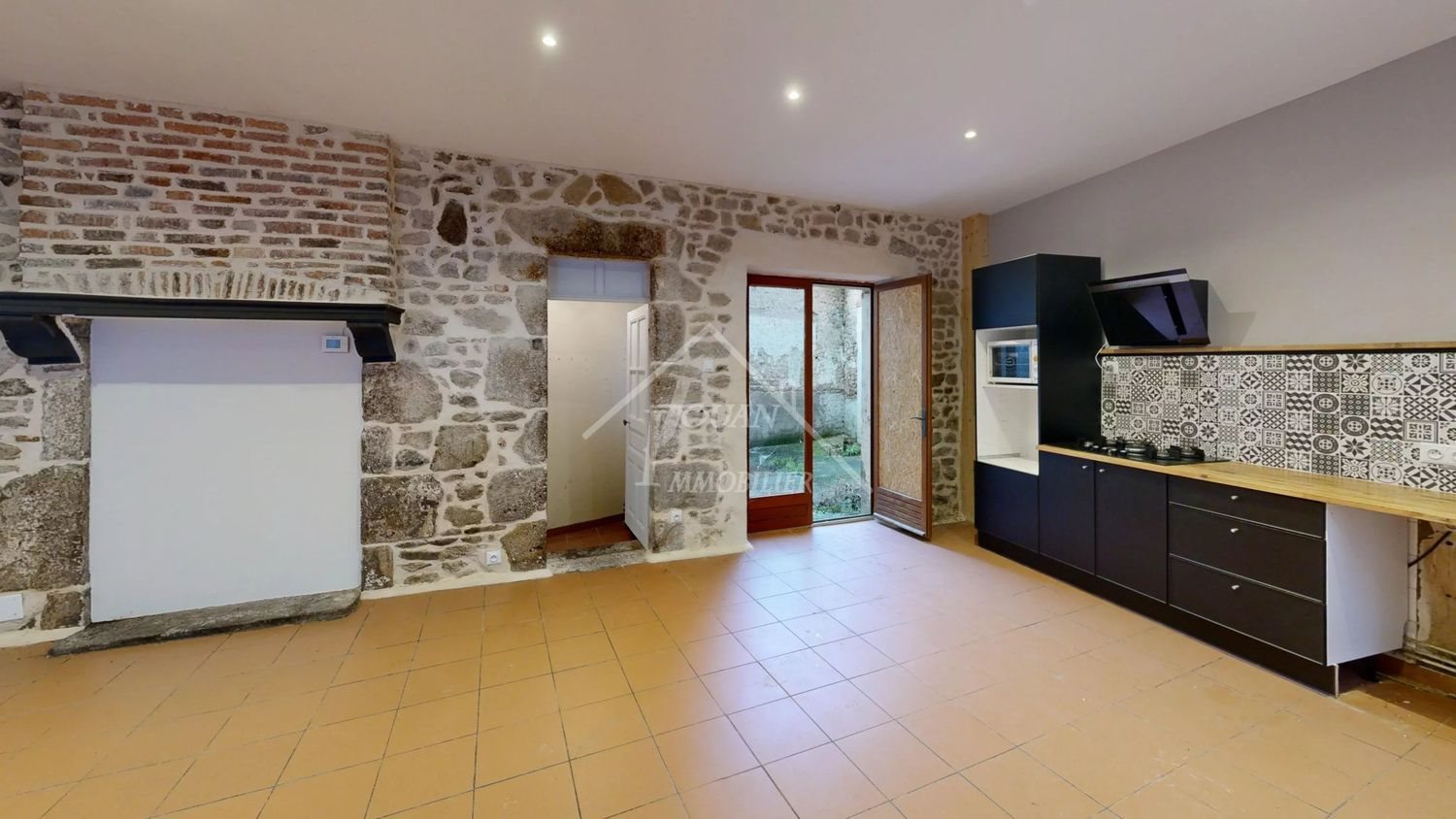 Maison à vendre, 172m², Auzances