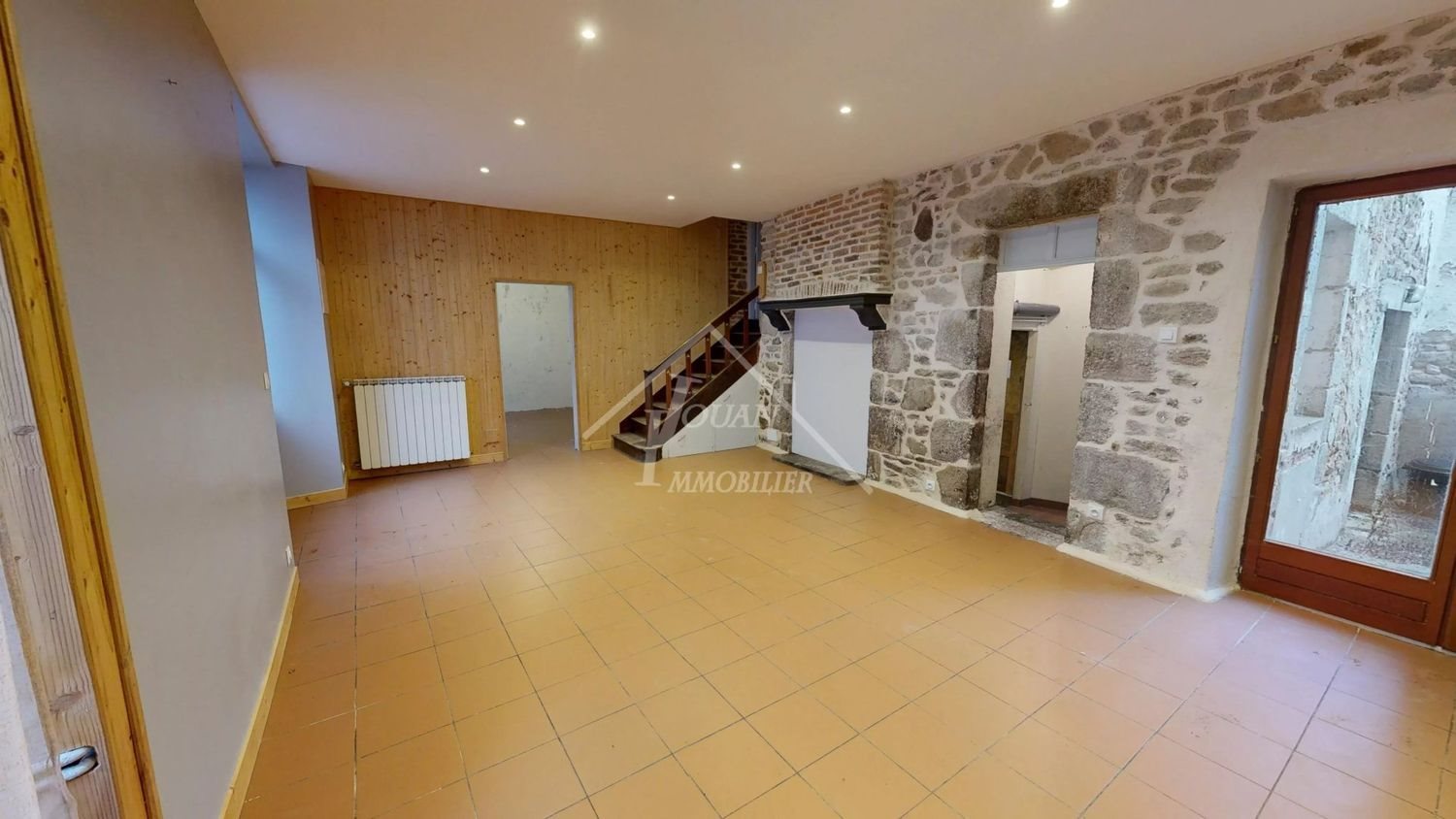 Maison à vendre, 172m², Auzances