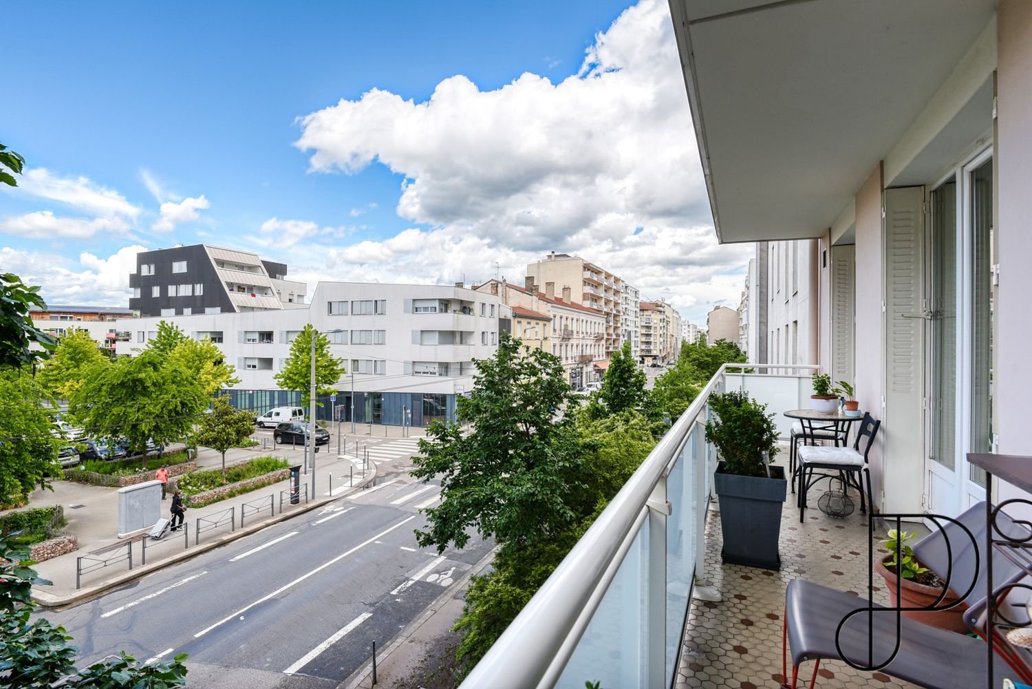 Appartement à vendre, 102m², Villeurbanne