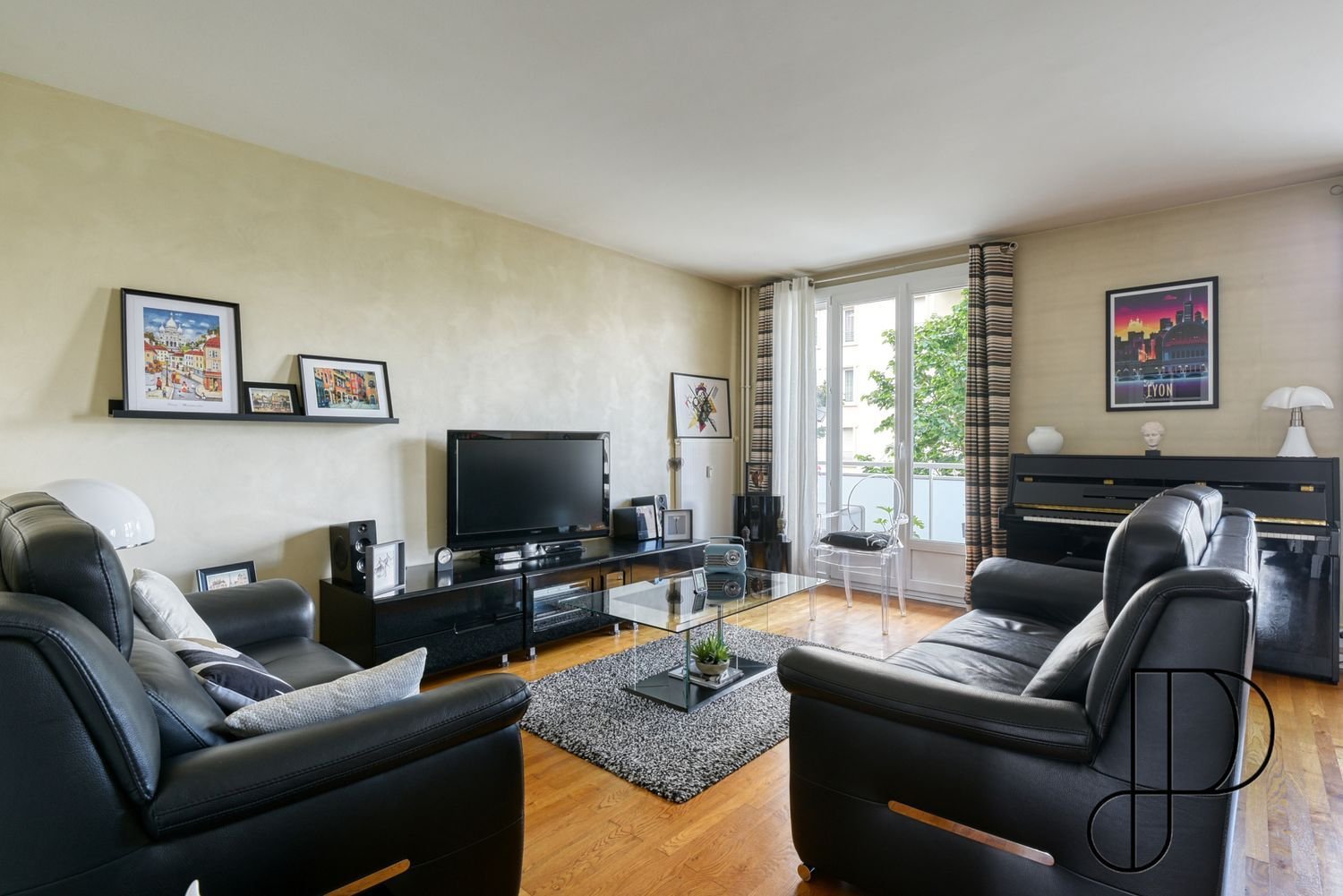 Appartement à vendre, 102m², Villeurbanne