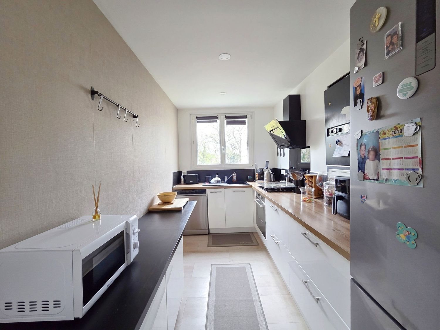Appartement à vendre, 66m², Le Plessis-Trévise