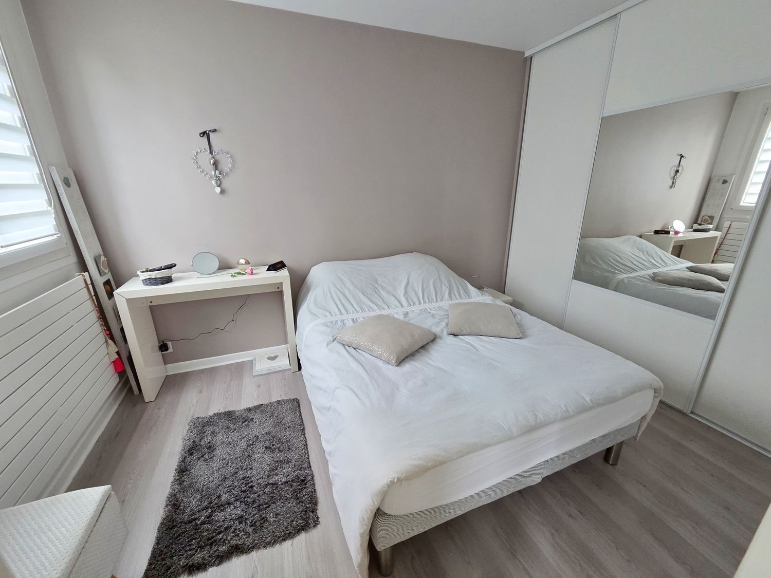 Appartement à vendre, 66m², Le Plessis-Trévise