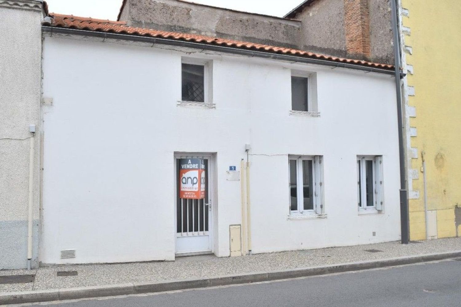 Maison à vendre, 50m², Geneston