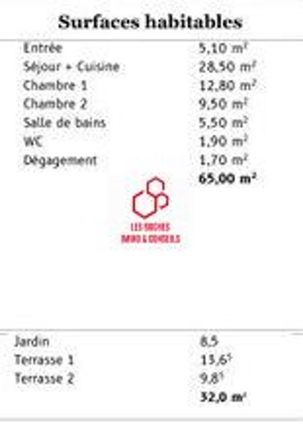 Appartement à vendre, 65m², Carrières-sous-Poissy