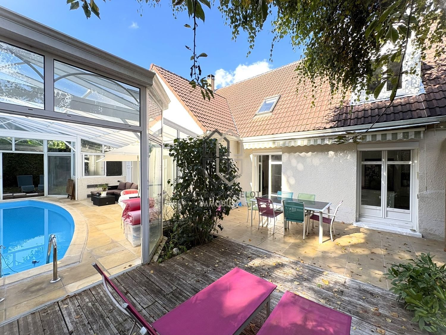 Maison à vendre, 160m², La Queue-en-Brie