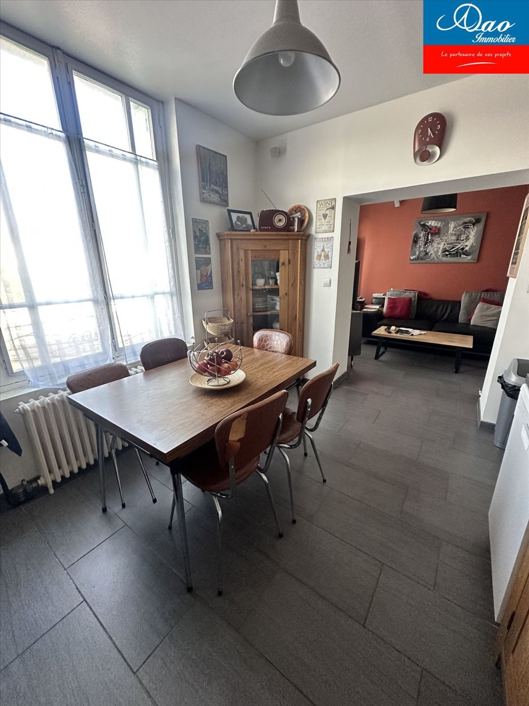 Maison à vendre, 79m², Sainte-Savine