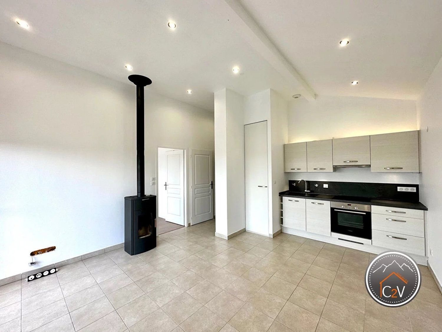 Appartement à louer, 38m², Douvaine