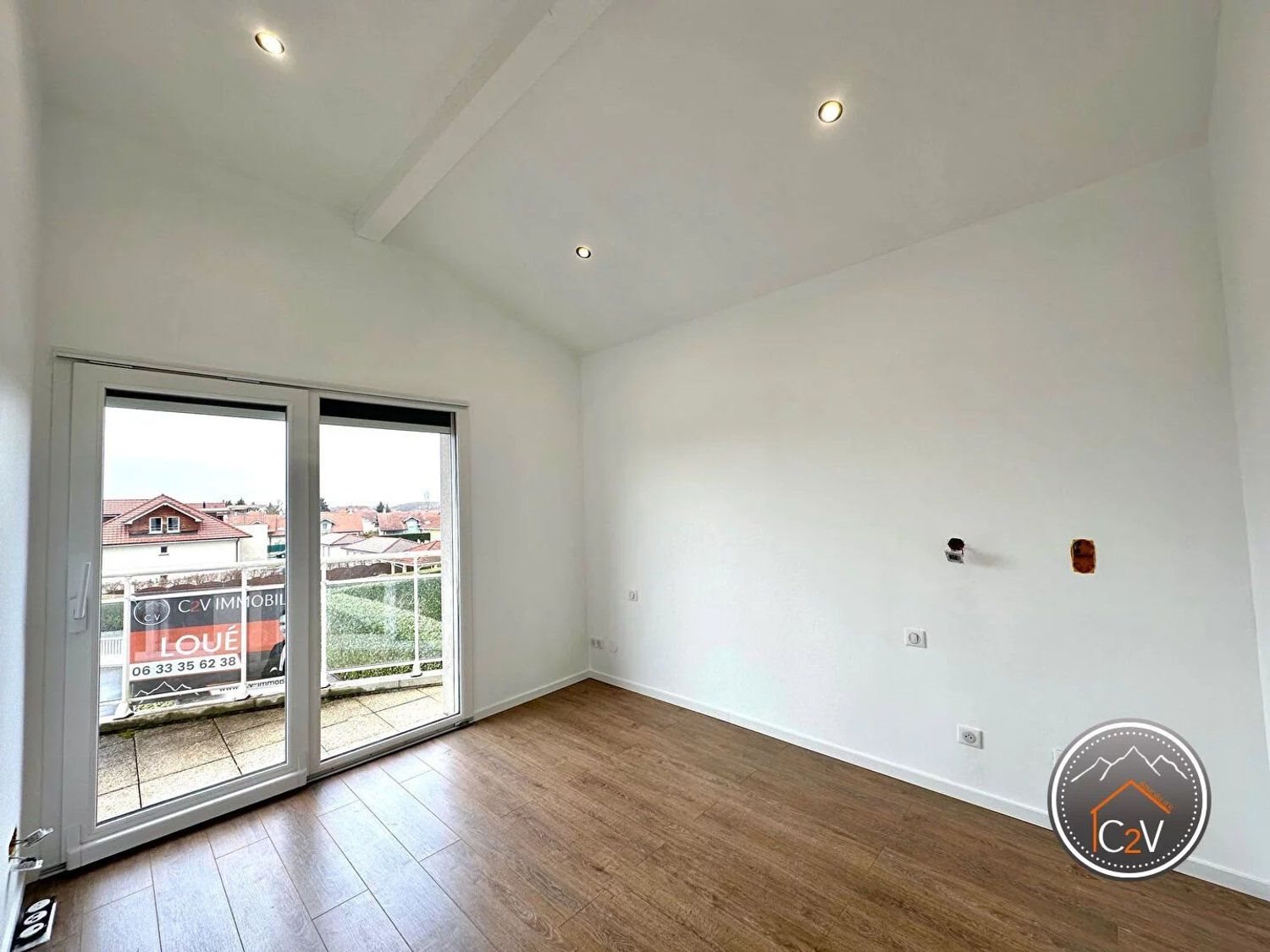 Appartement à louer, 38m², Douvaine