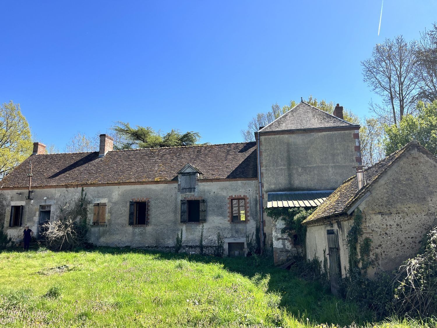 Maison à vendre, 150m², Bonnée