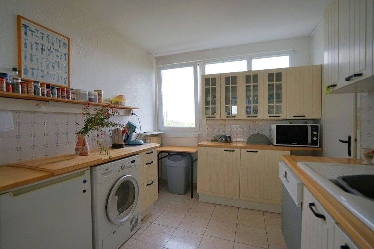 Appartement à vendre, 85m², Lille