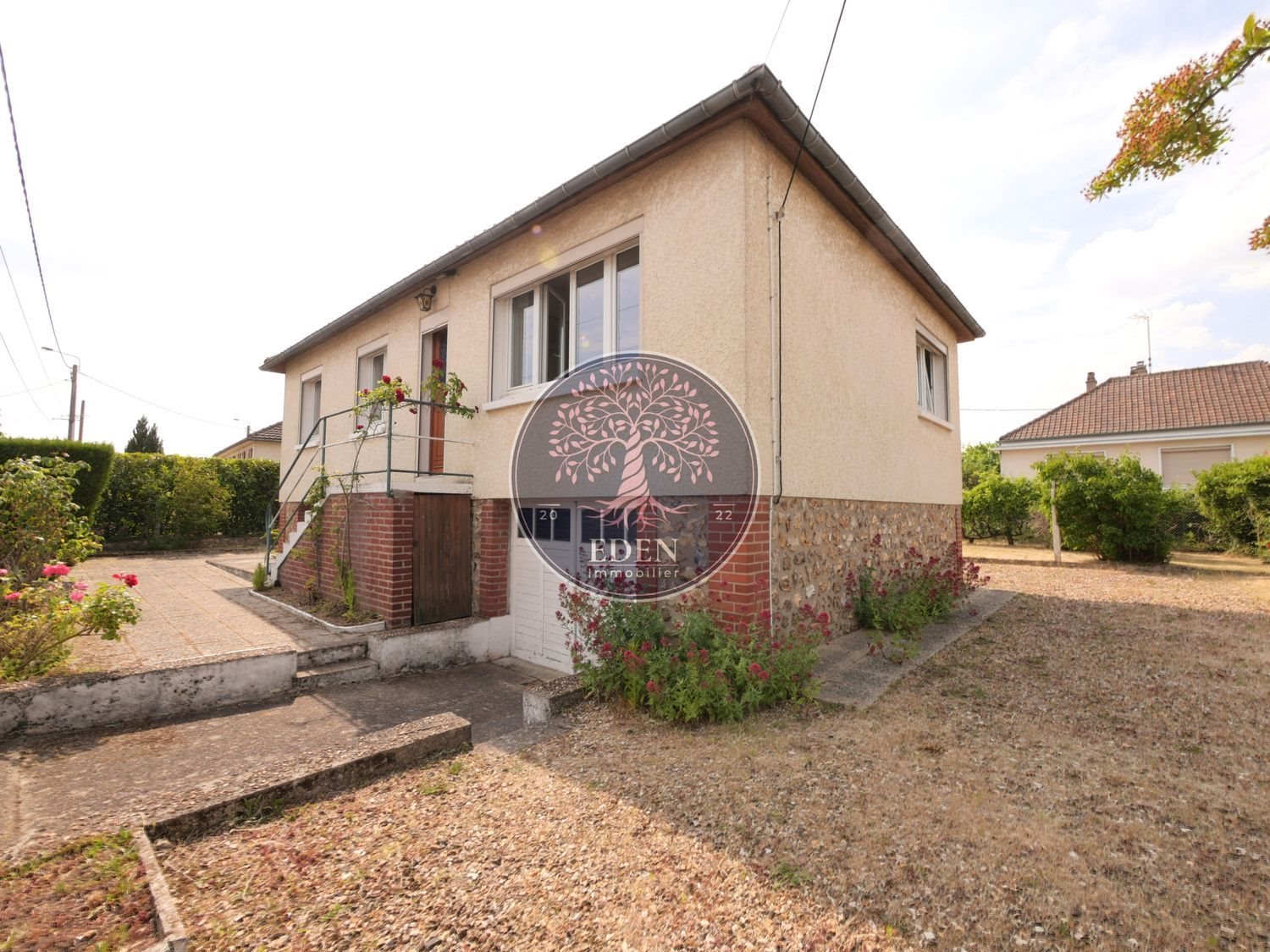 Maison à vendre, 66m², Dreux
