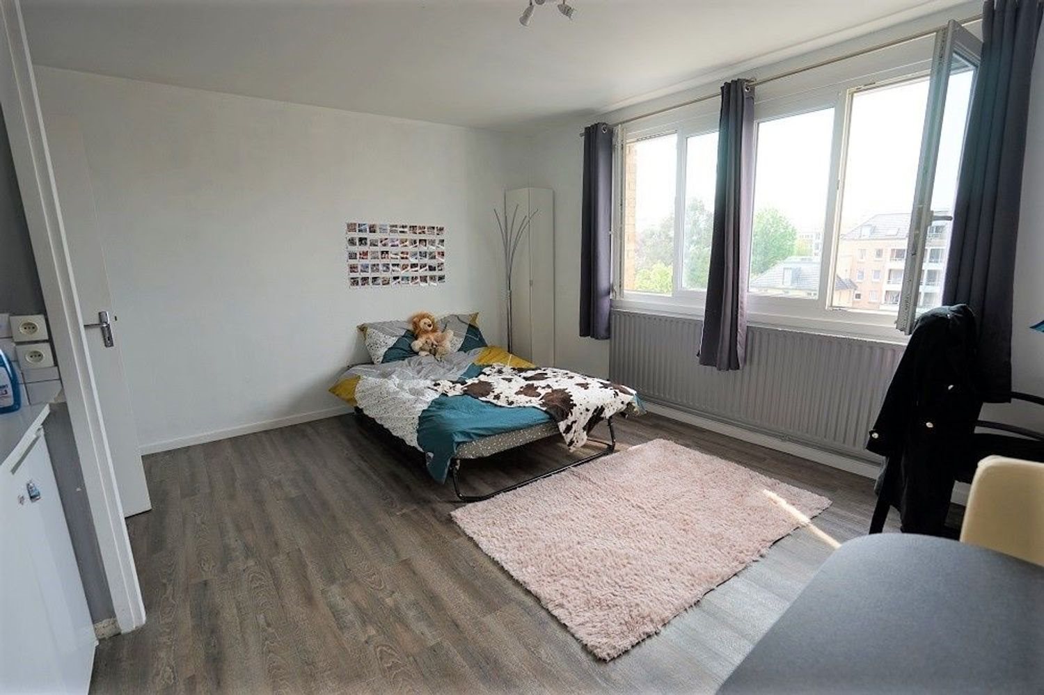 Appartement à vendre, 26m², Lille