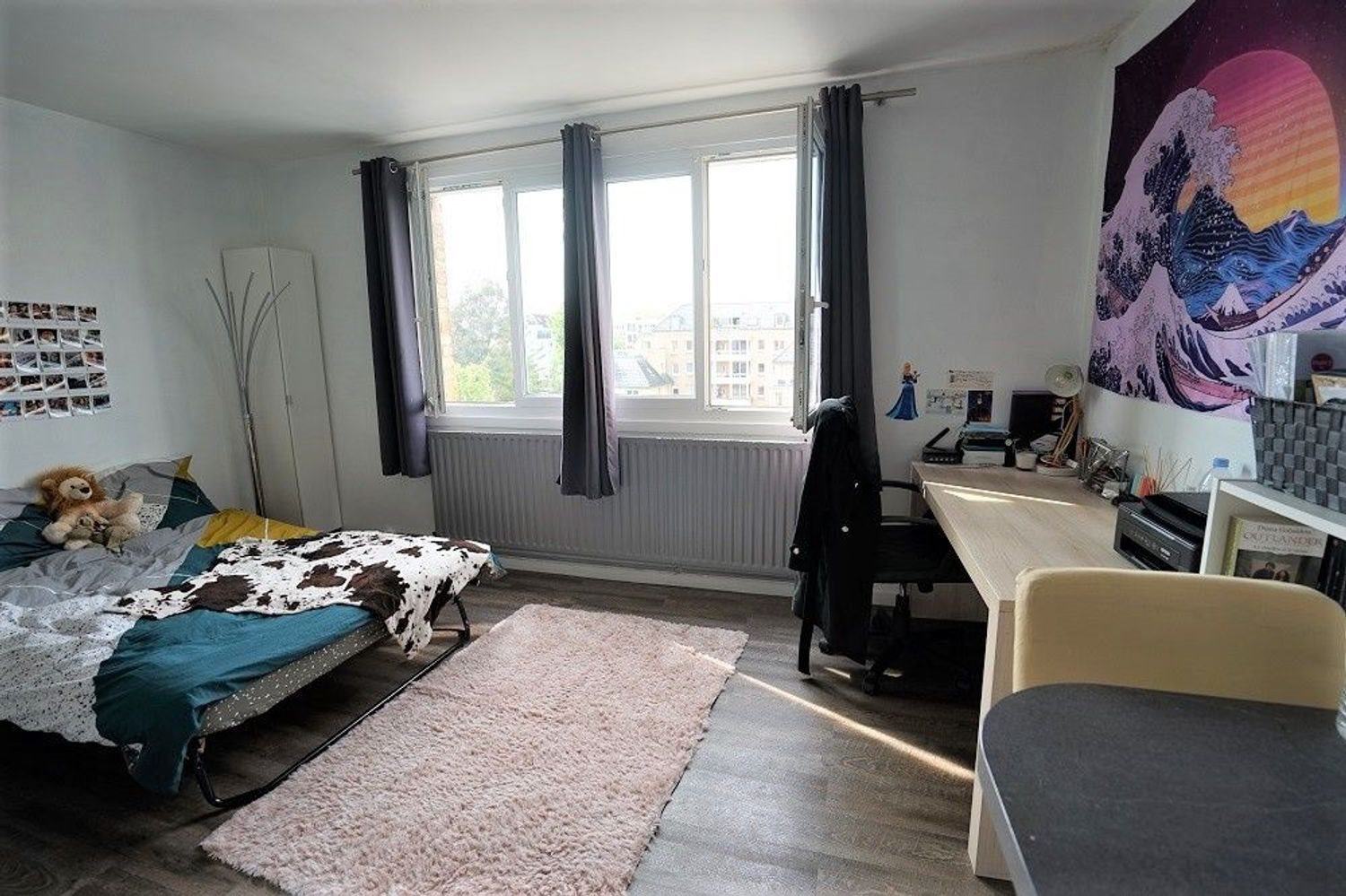 Appartement à vendre, 26m², Lille