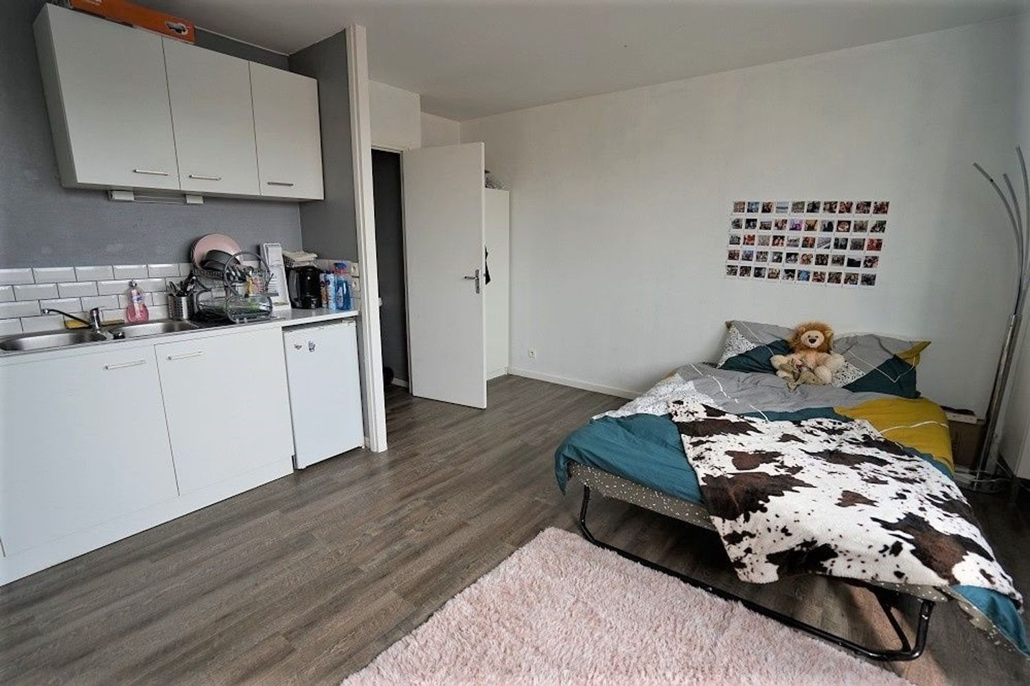 Appartement à vendre, 26m², Lille