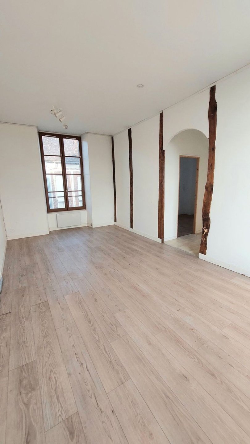 Appartement à vendre, 39m², Thorigny-sur-Oreuse