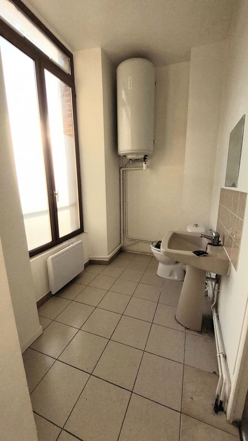 Appartement à vendre, 39m², Thorigny-sur-Oreuse