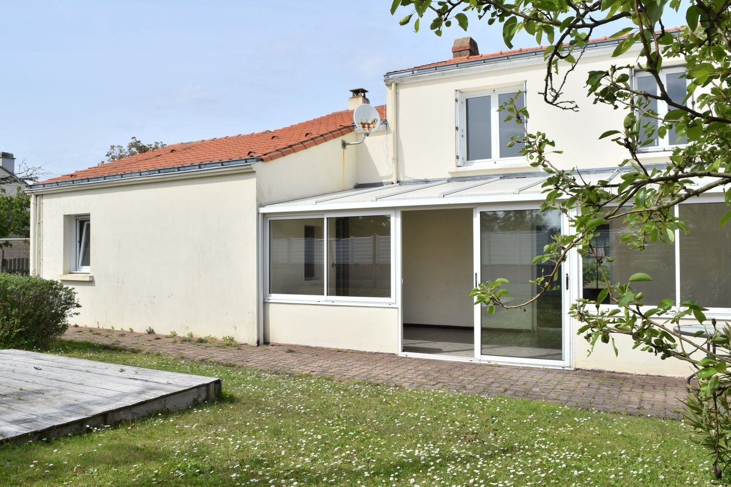 Maison à vendre, 110m², Pont-Saint-Martin