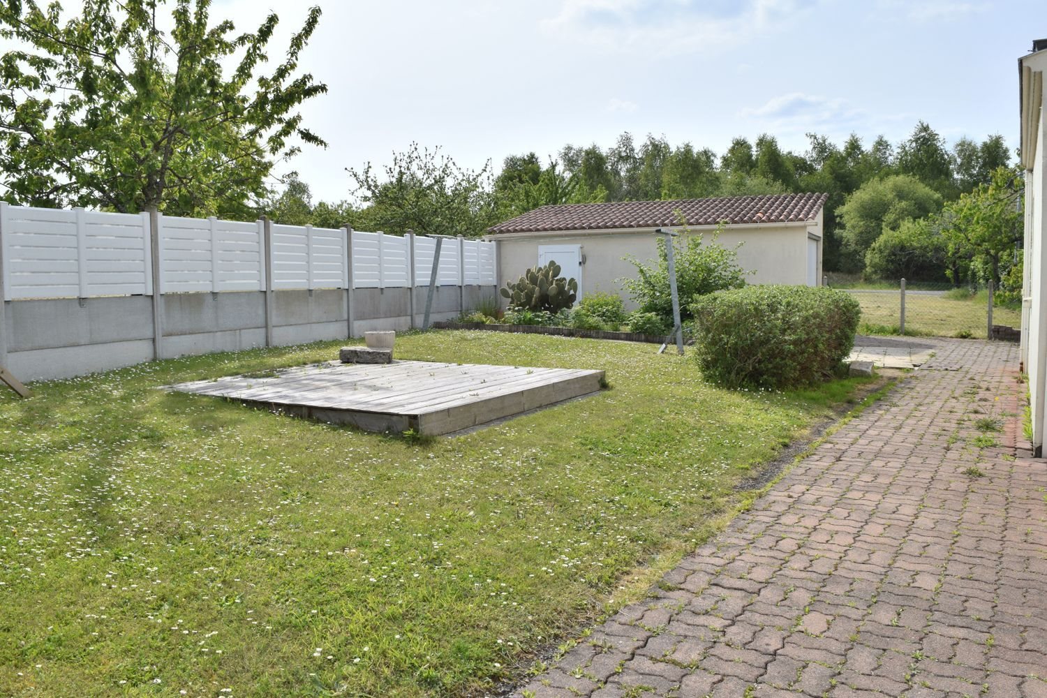 Maison à vendre, 110m², Pont-Saint-Martin