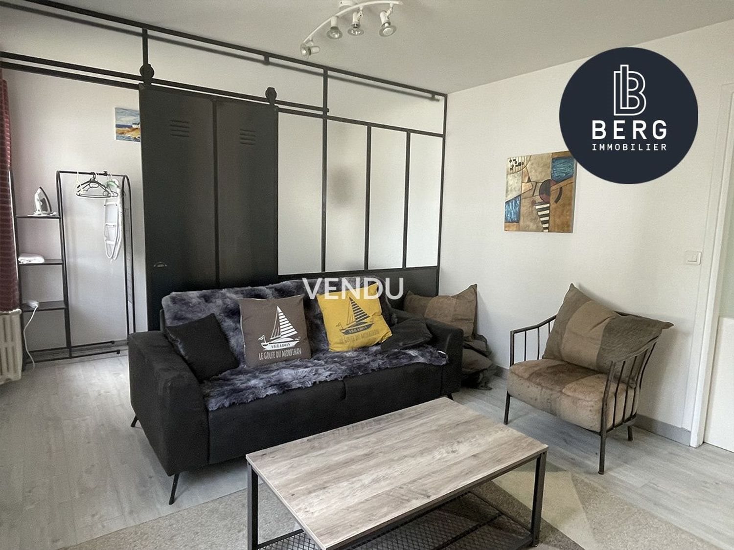 Appartement à vendre, 60m², Saint-Pierre-Quiberon