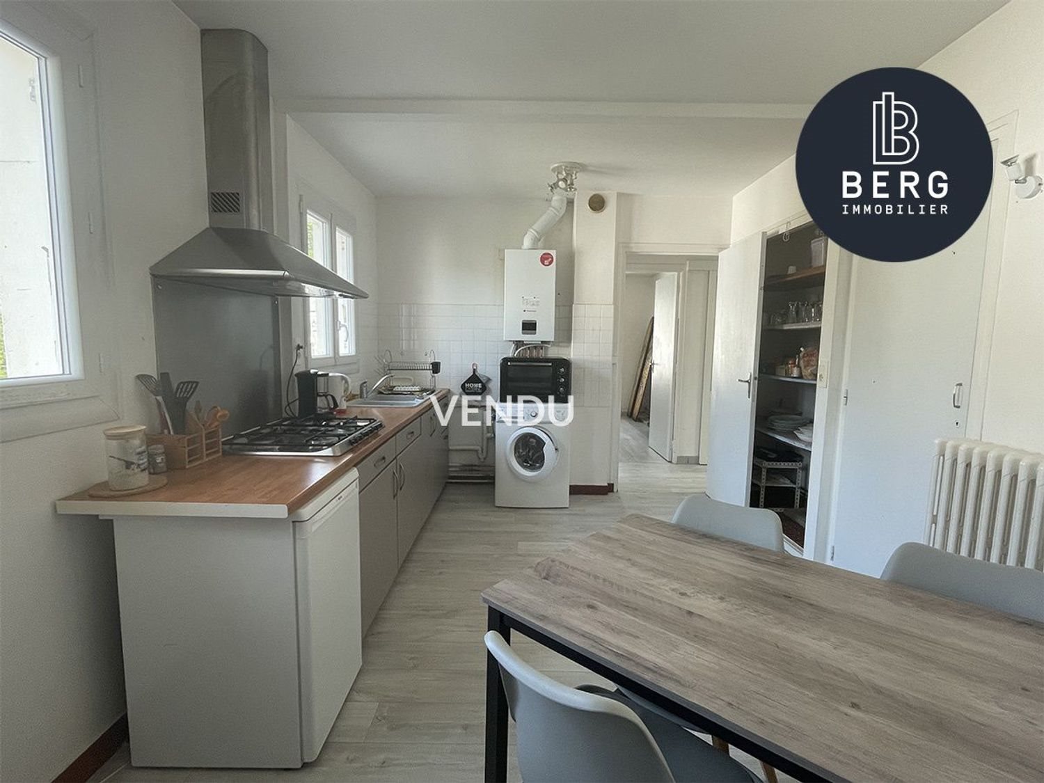 Appartement à vendre, 60m², Saint-Pierre-Quiberon
