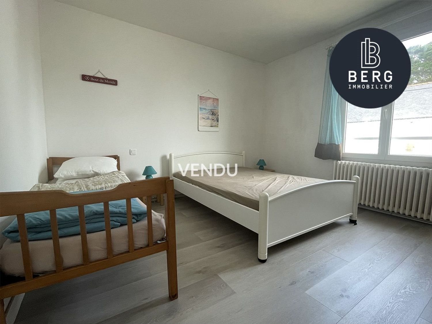 Appartement à vendre, 60m², Saint-Pierre-Quiberon