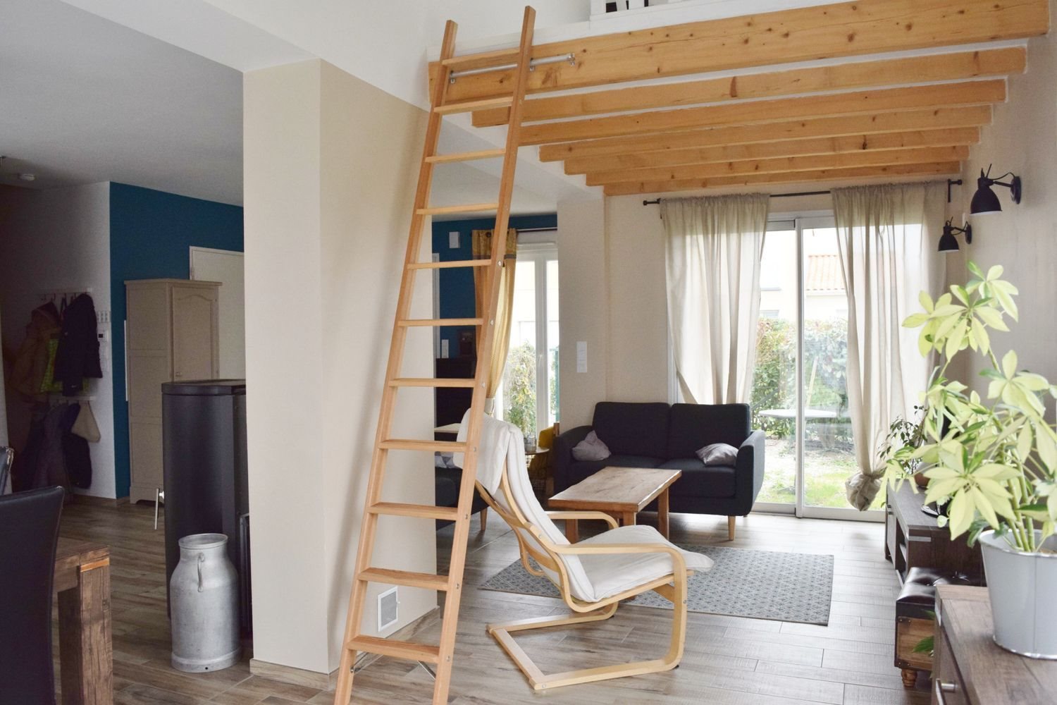 Maison à vendre, 103m², Le Bignon