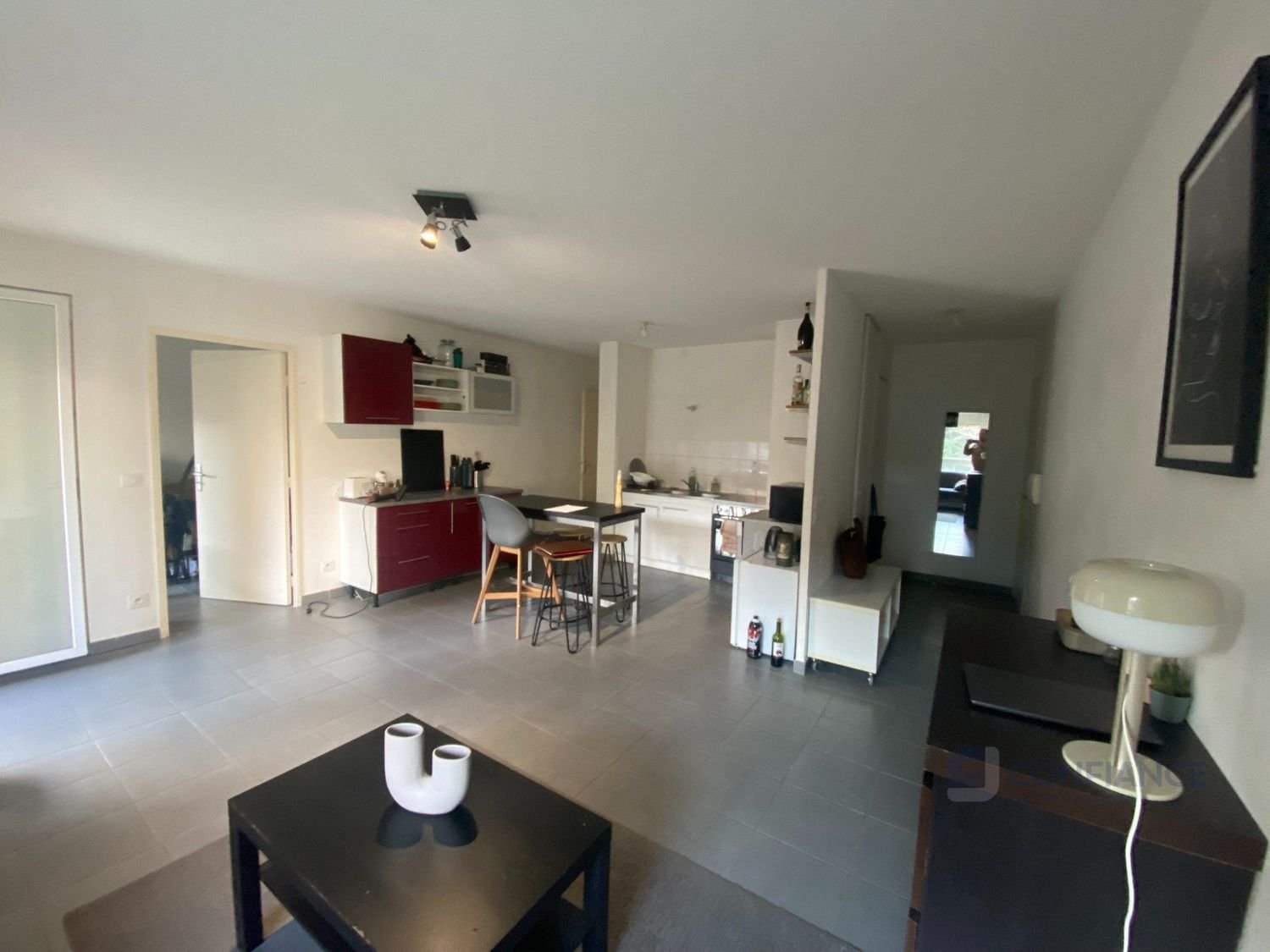 Appartement à vendre, 77m², Villeurbanne