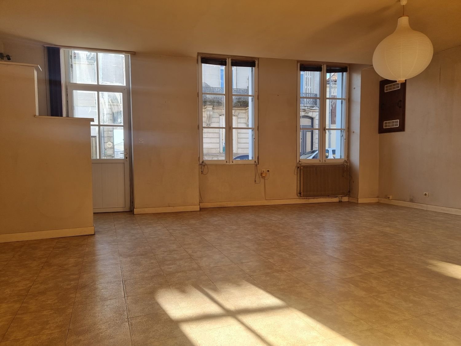 Appartement à vendre, 64m², Rochefort