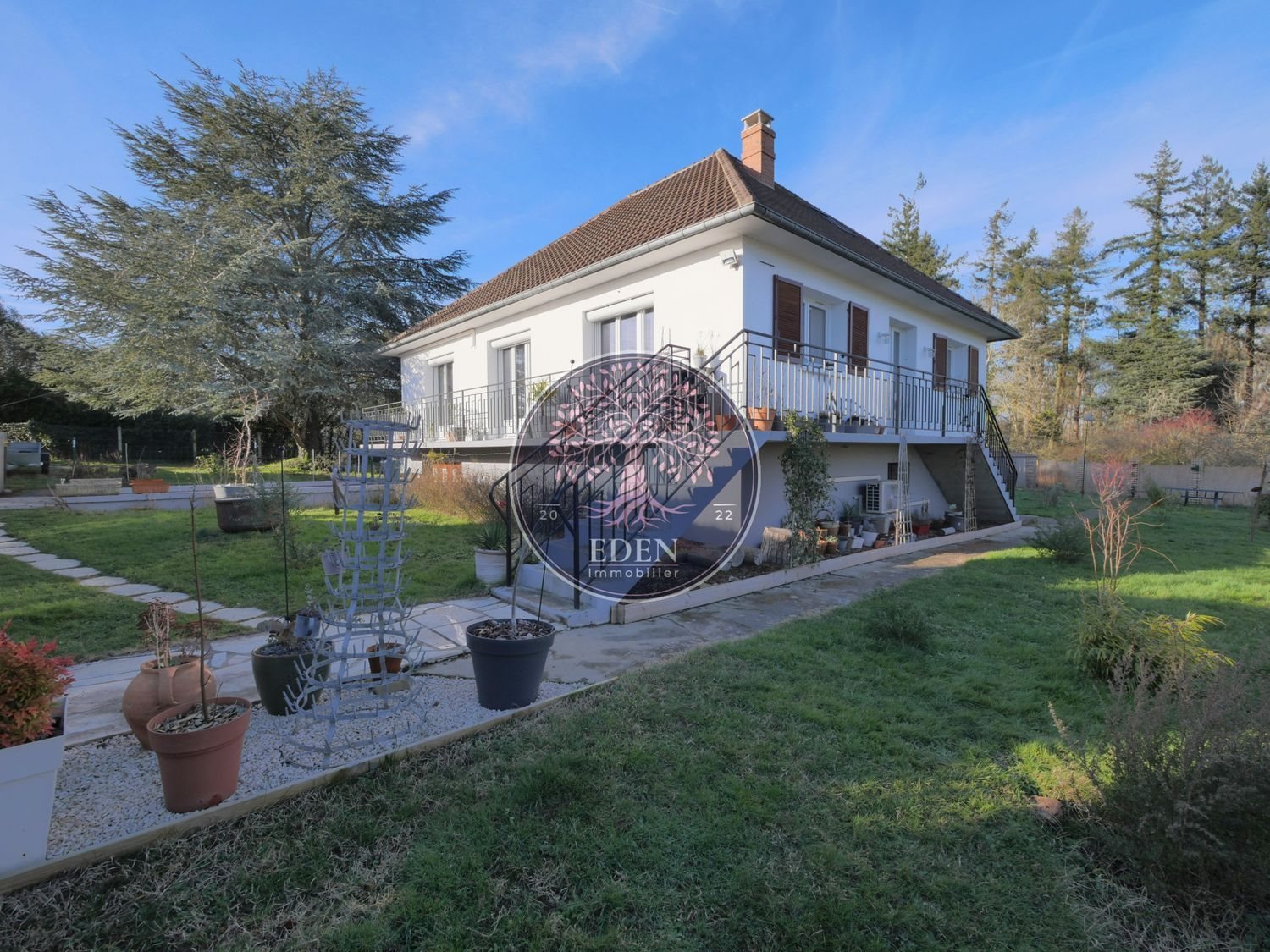 Maison à vendre, 142m², Dreux