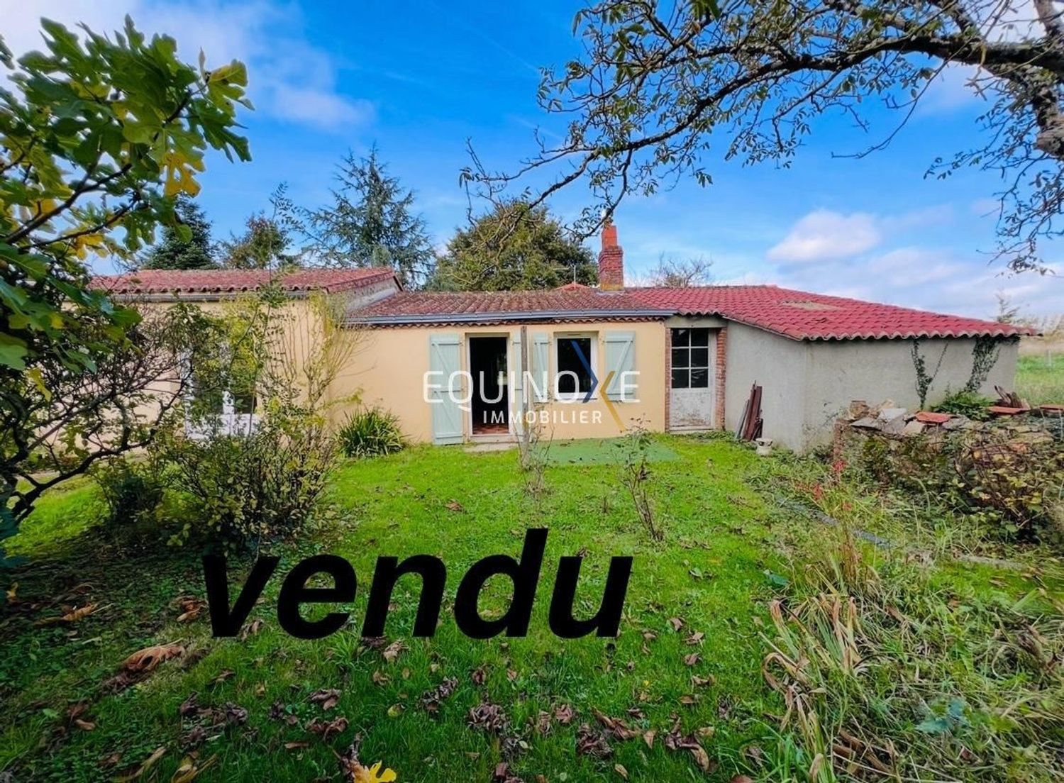 Maison à vendre, 70m², Vallet