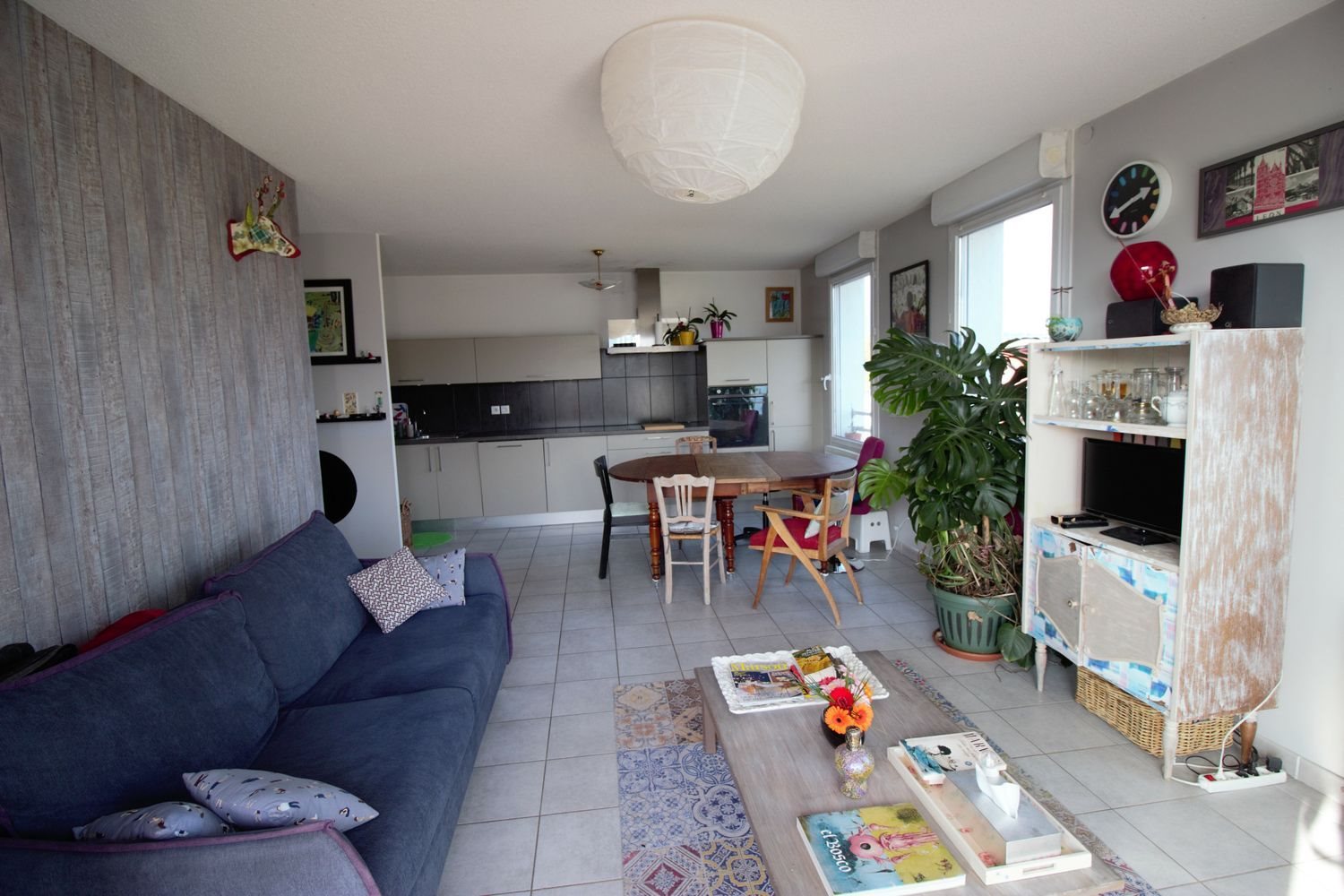 Appartement à vendre, 102m², Grenoble