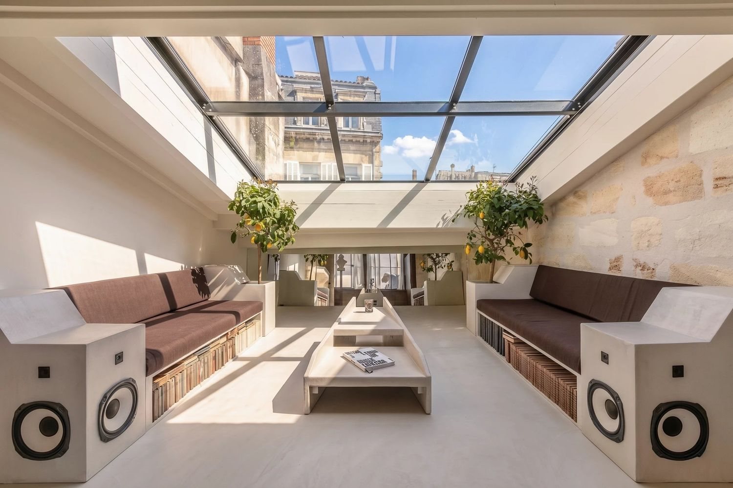Appartement à vendre, 88m², Bordeaux