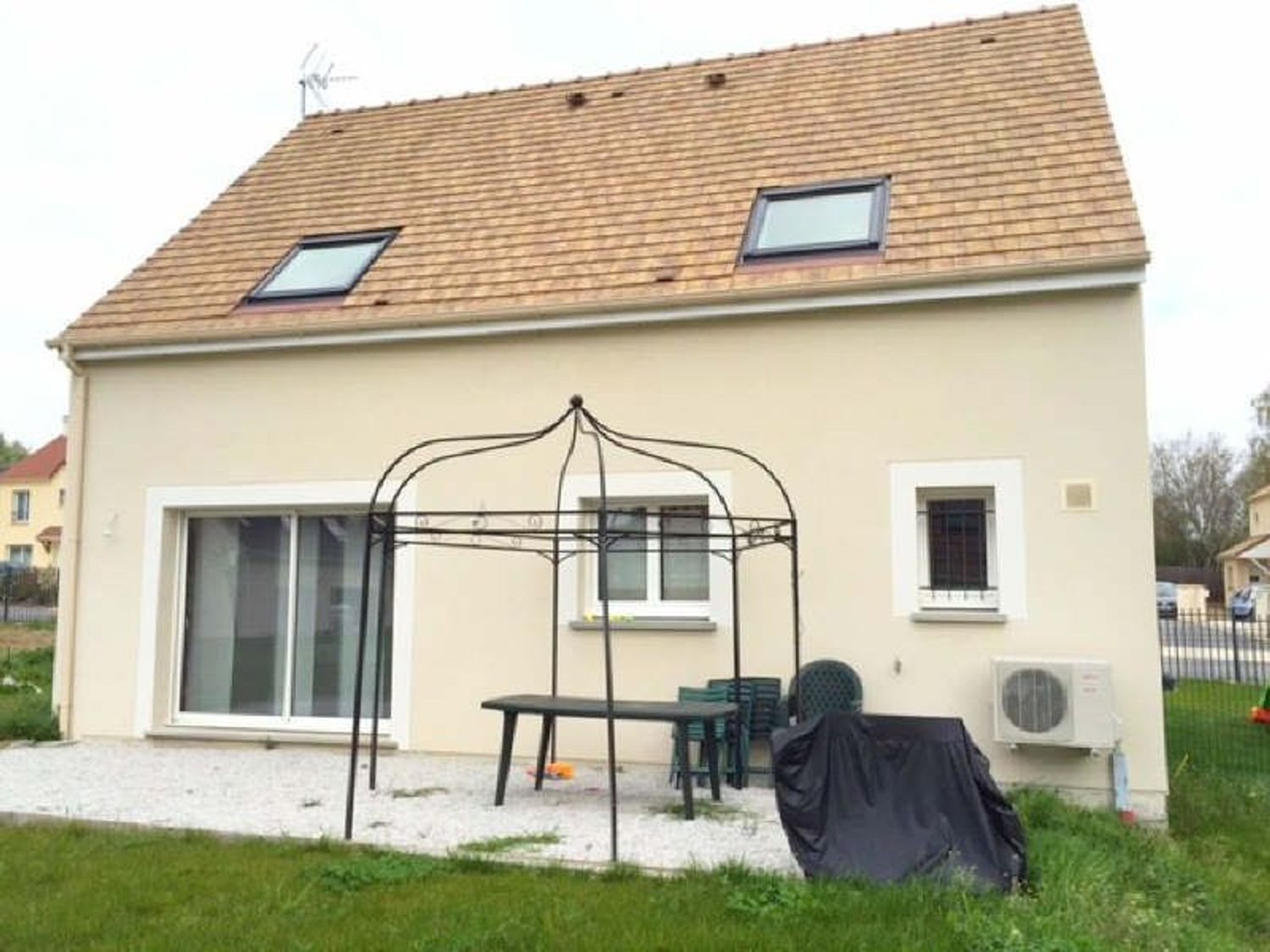 Maison à vendre, 110m², Condé-sur-Vesgre