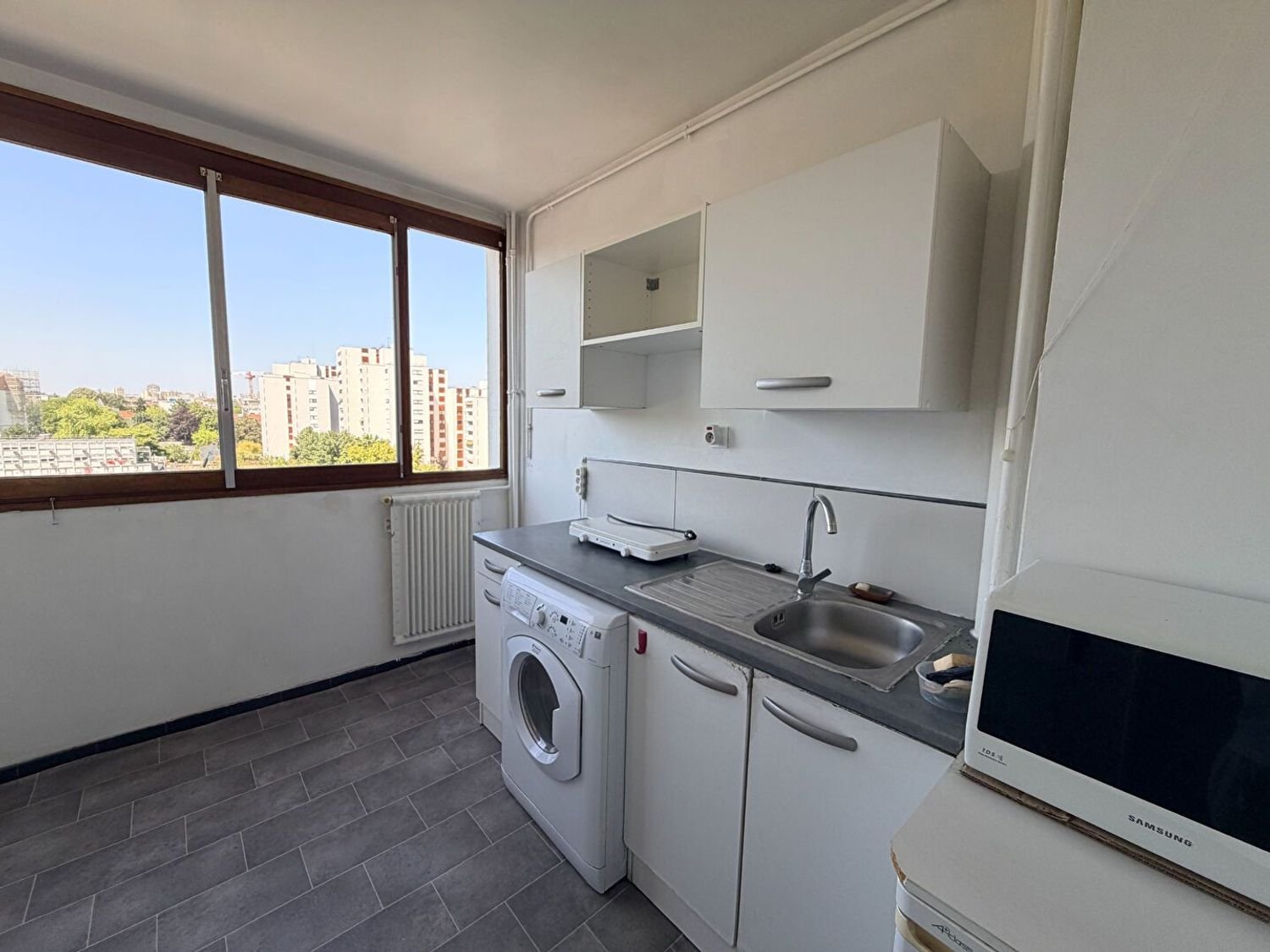 Appartement à louer, 25m², Villejuif