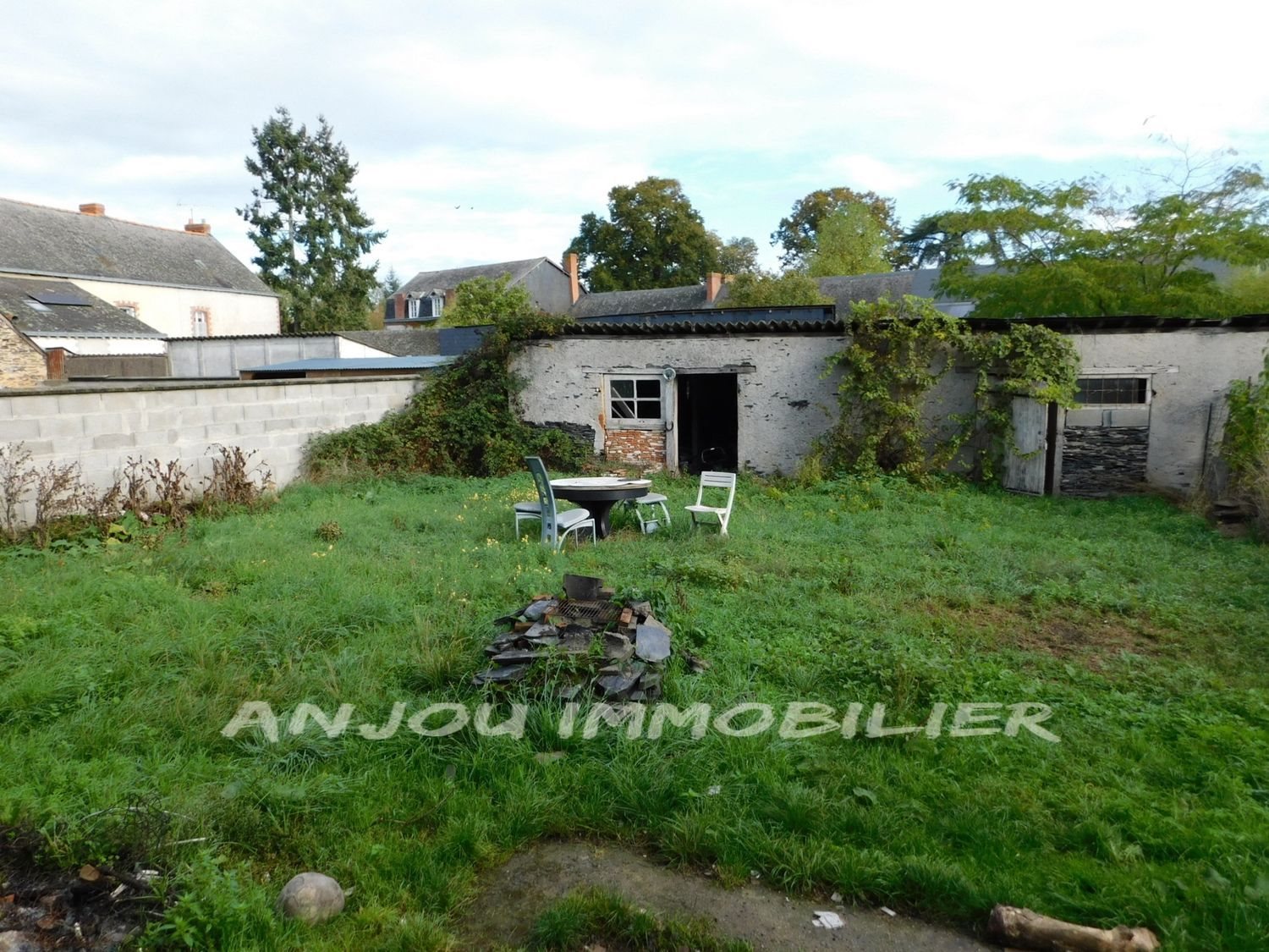 Maison à vendre, 244m², Ombrée d'Anjou