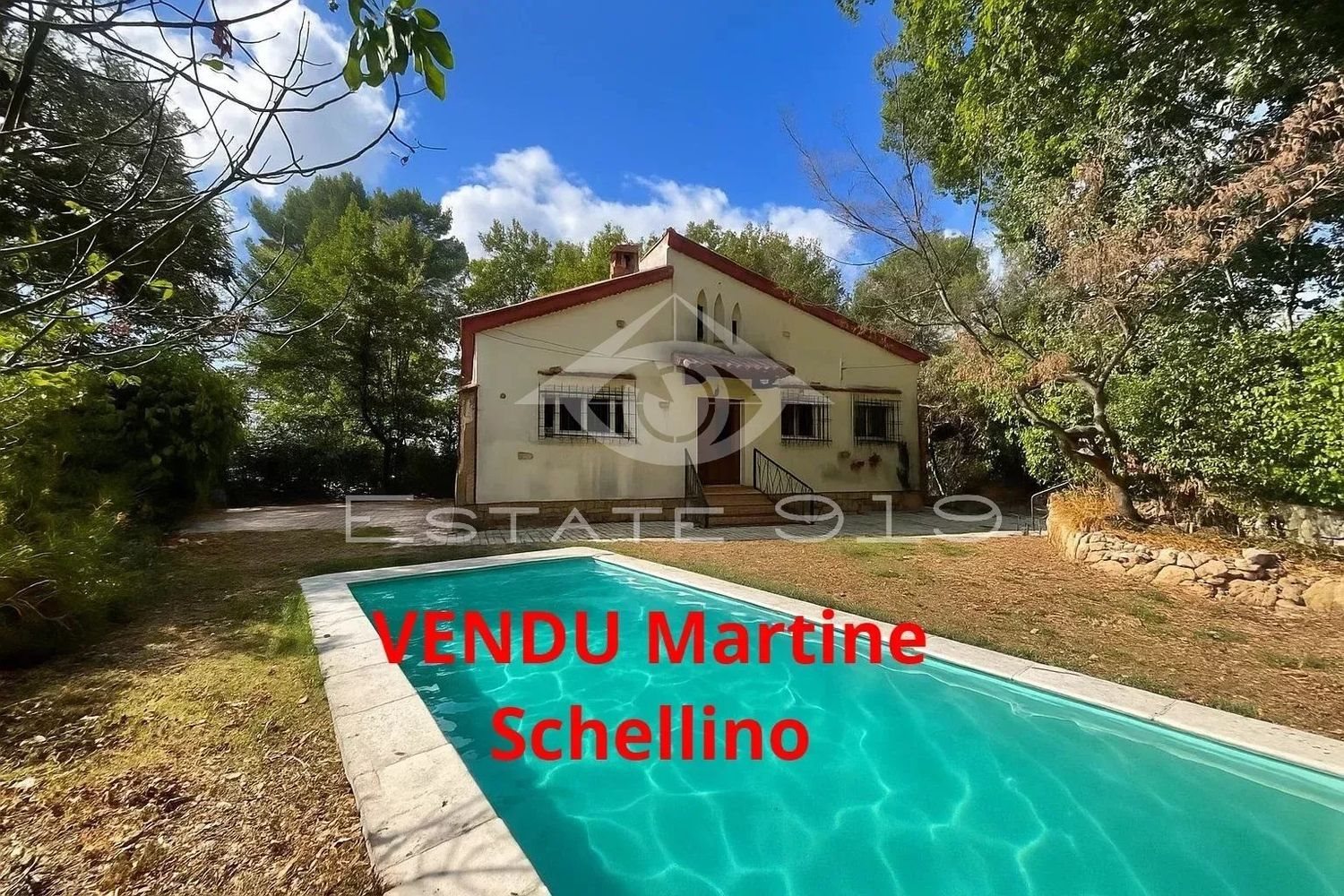 Maison à vendre, 96m², Roquefort-les-Pins