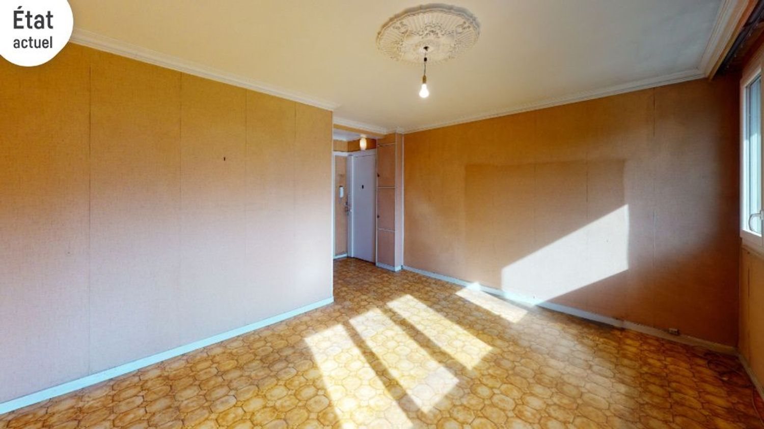 Appartement à vendre, 70m², Villejuif