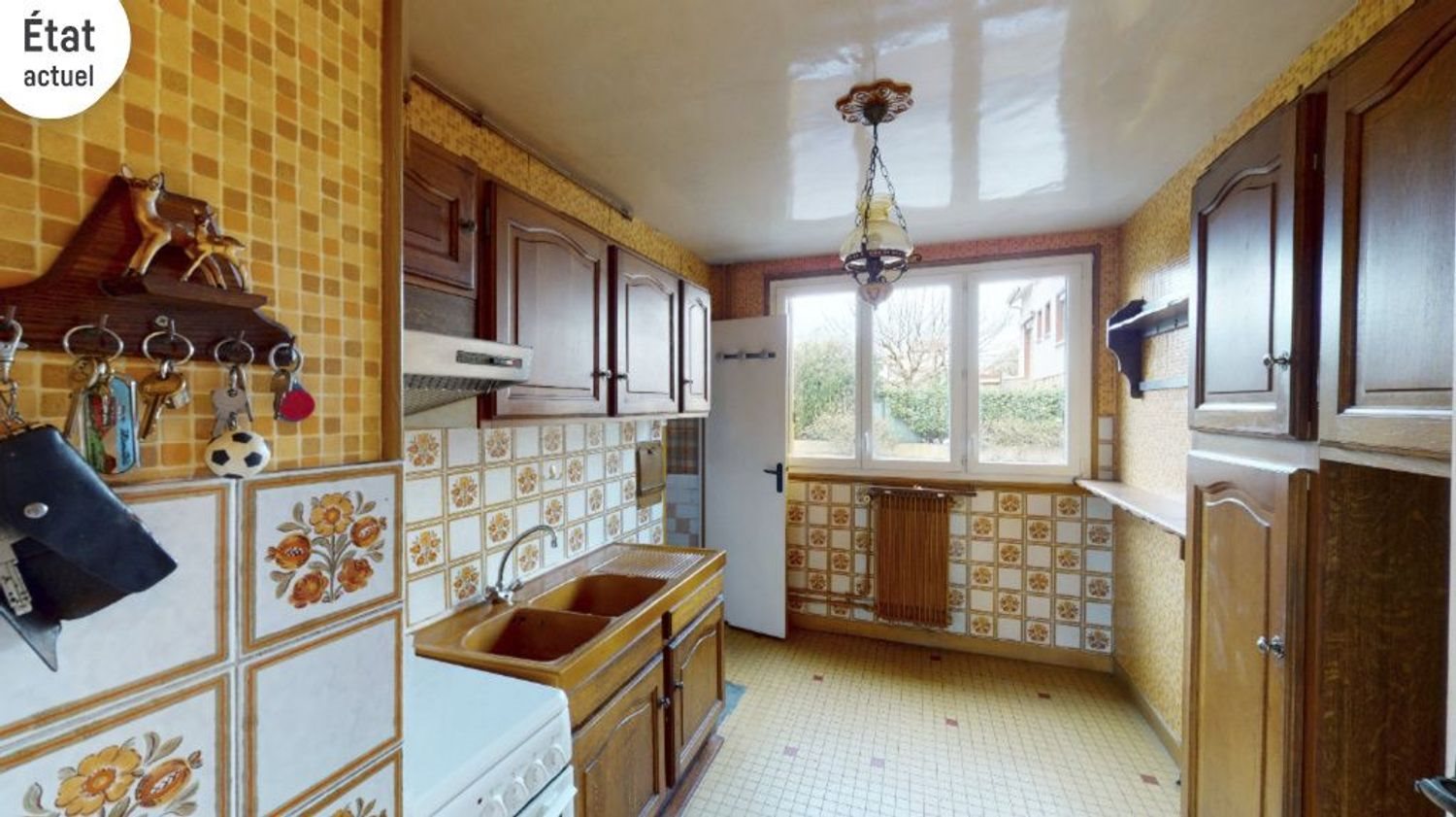 Appartement à vendre, 70m², Villejuif