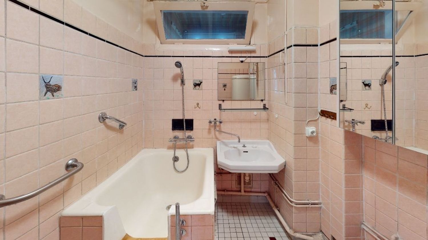 Appartement à vendre, 70m², Villejuif