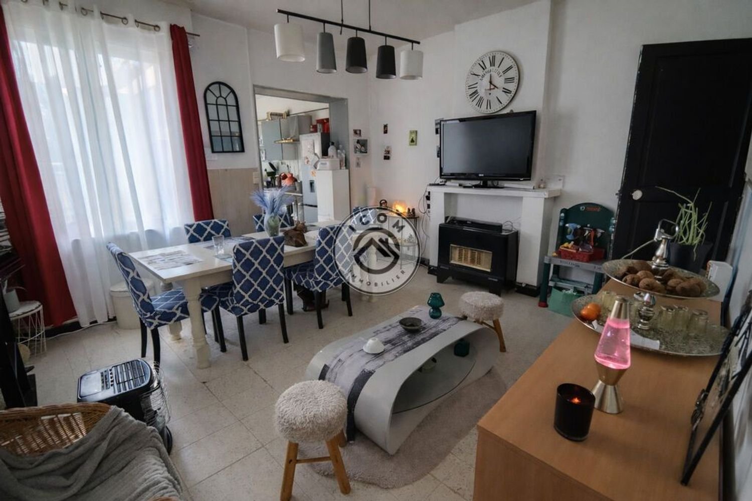 Maison à vendre, 78m², Trith-Saint-Léger