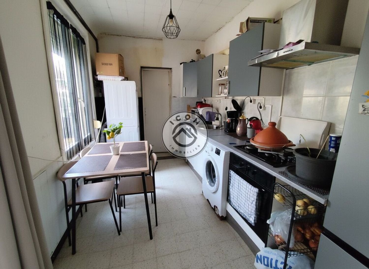 Maison à vendre, 78m², Trith-Saint-Léger