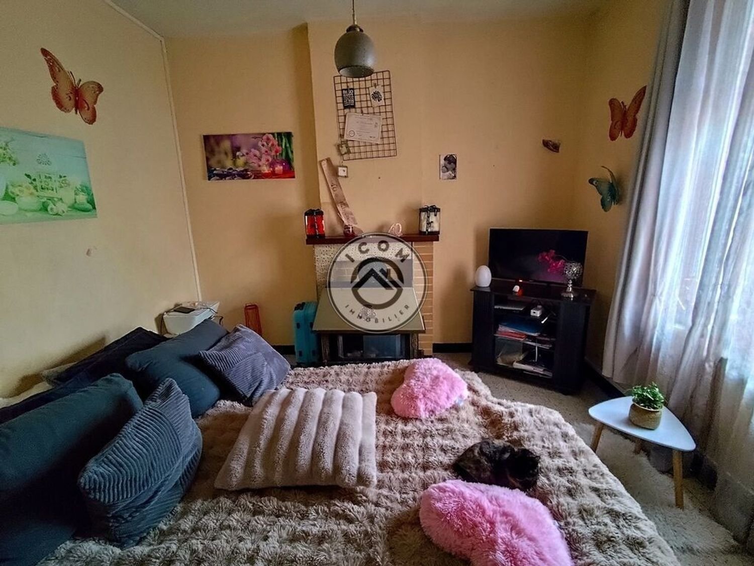 Maison à vendre, 78m², Trith-Saint-Léger