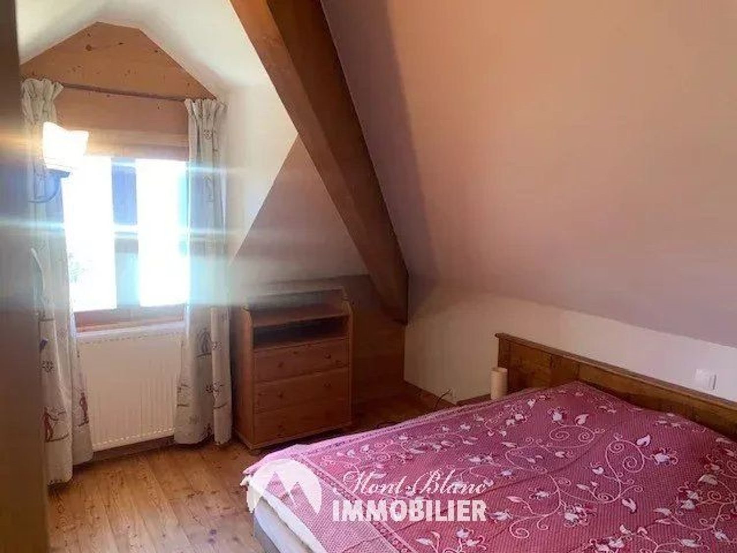Appartement à louer, 46m², Saint-Gervais-les-Bains