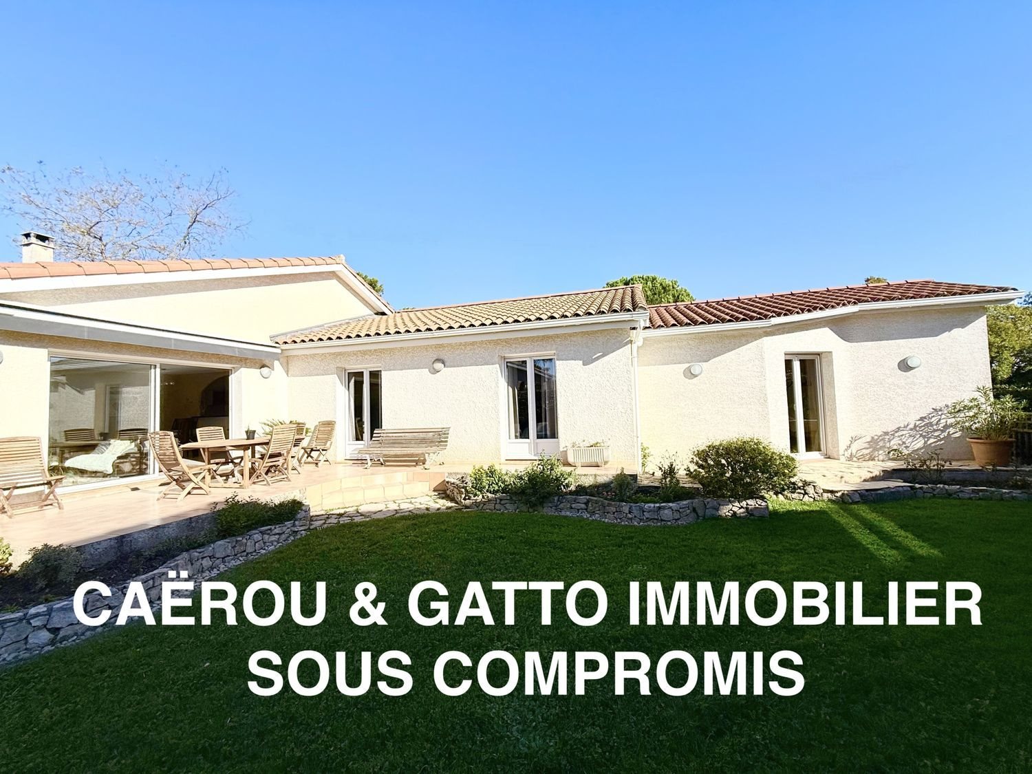Maison à vendre, 155m², Baillargues
