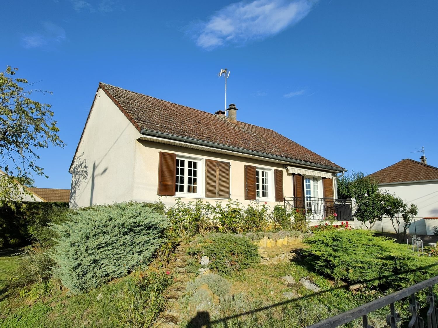 Maison à vendre, 81m², Corpeau