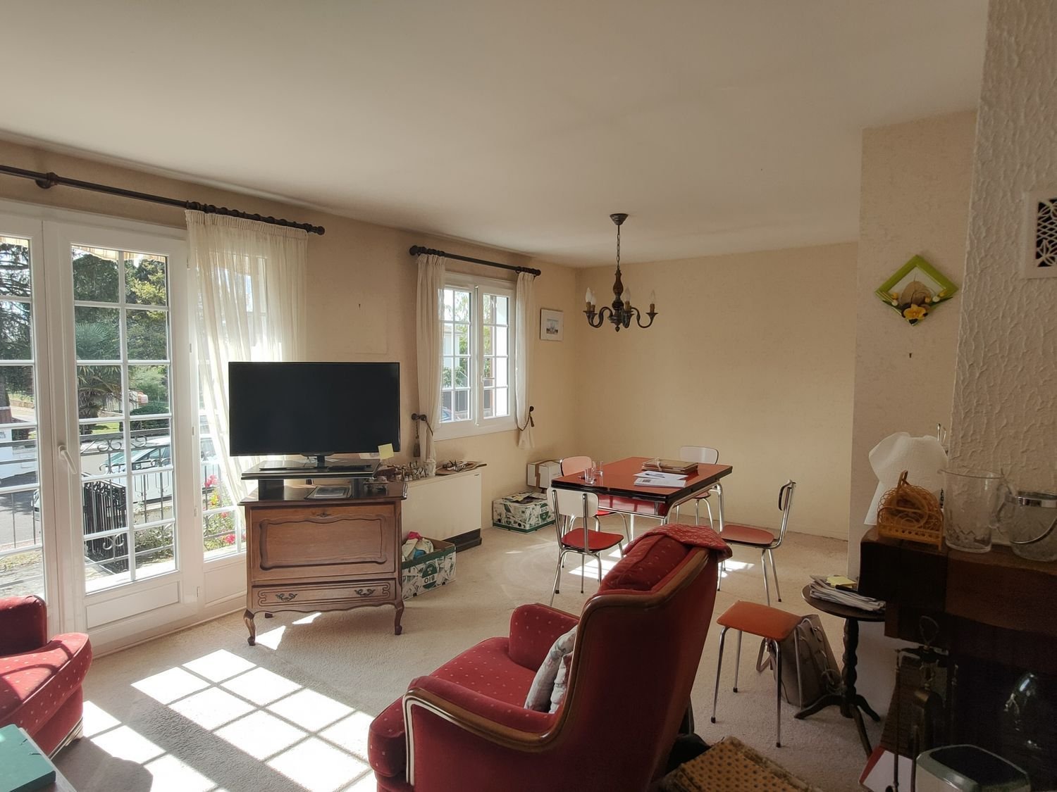 Maison à vendre, 81m², Corpeau