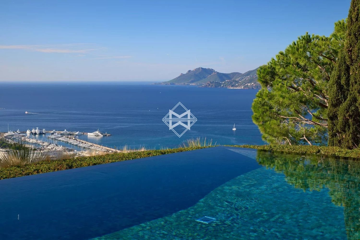 Maison à louer, 3000m², Cannes